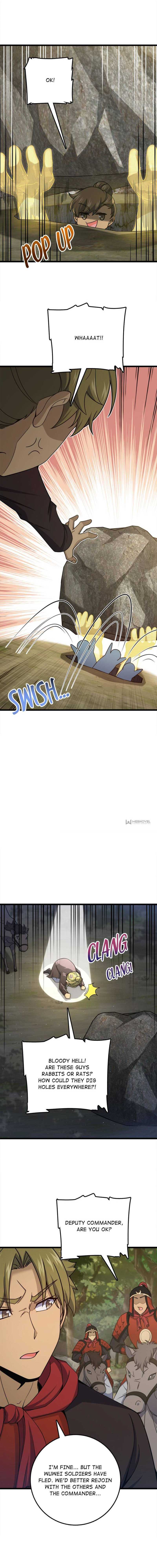 Spare Me, Great Lord! Chapter 554 Bahasa Indonesia